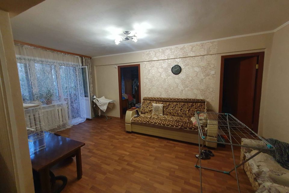 Сдаётся 2-комнатная квартира, 50 м²