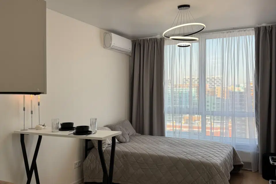 Продаётся студия, 21.2 м²