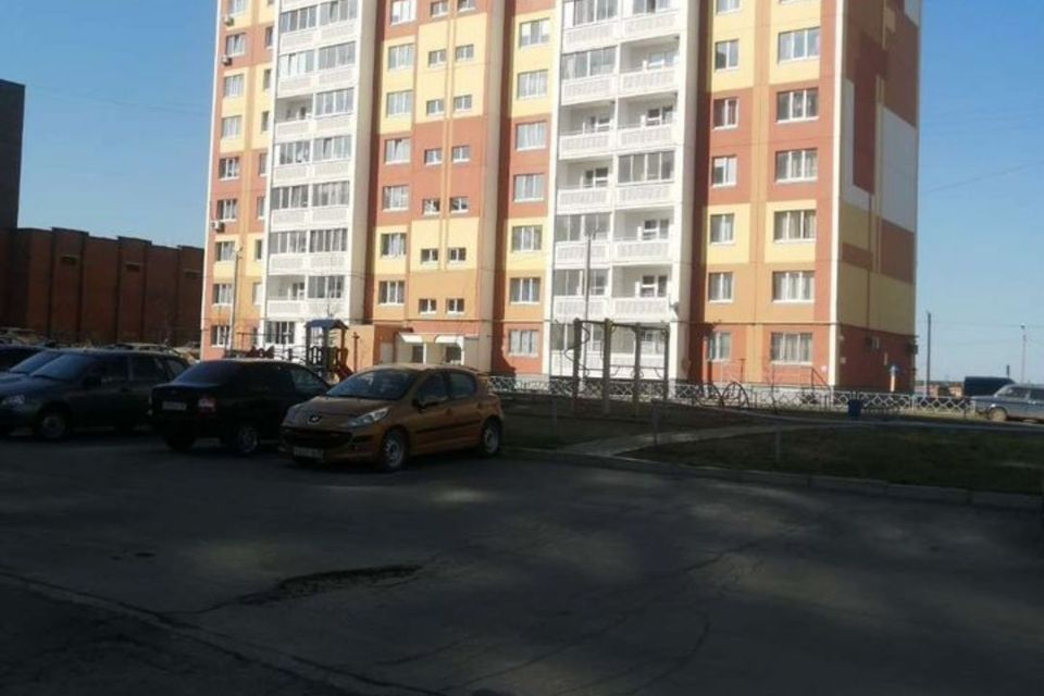 Продаётся 1-комнатная квартира, 31.8 м²