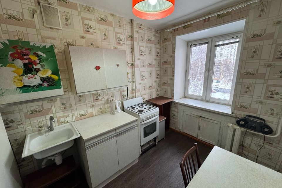 Продаётся 2-комнатная квартира, 52 м²