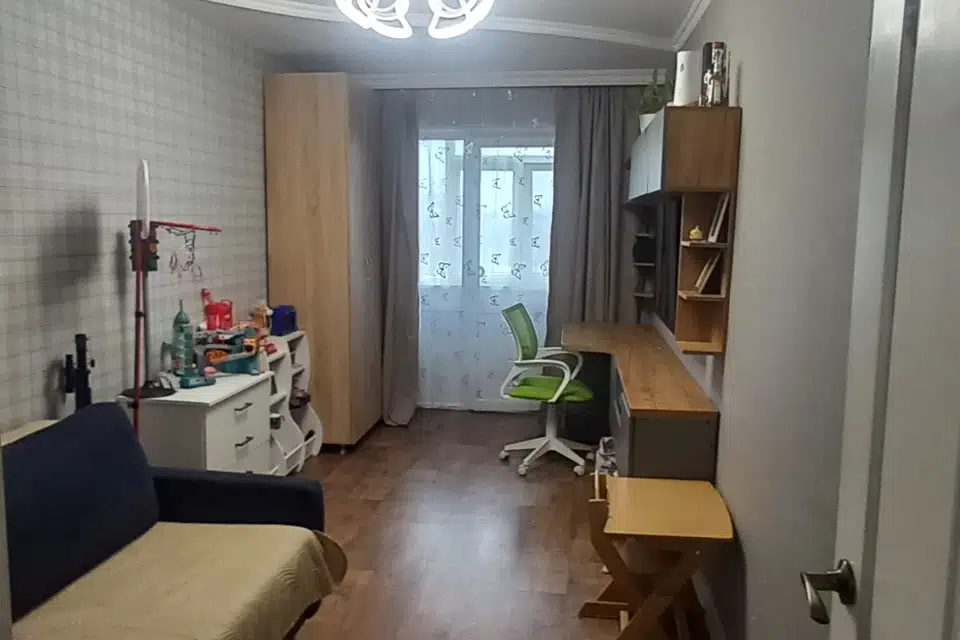 Продаётся 2-комнатная квартира, 45 м²