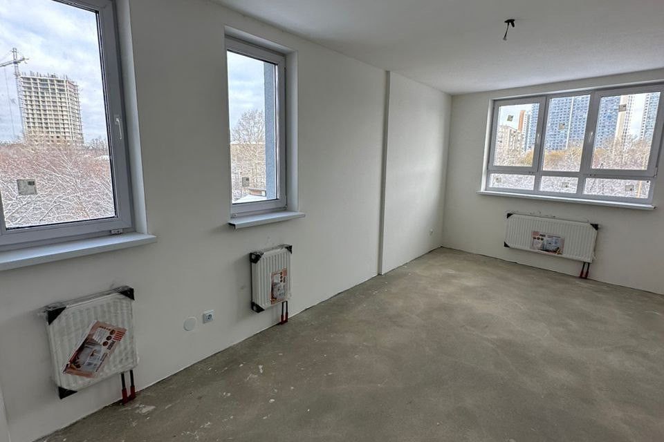 Продаётся 2-комнатная квартира, 59.9 м²