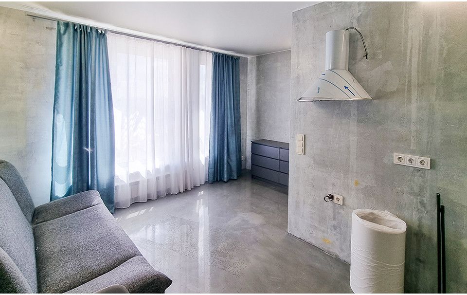 Продаётся студия, 27.7 м²