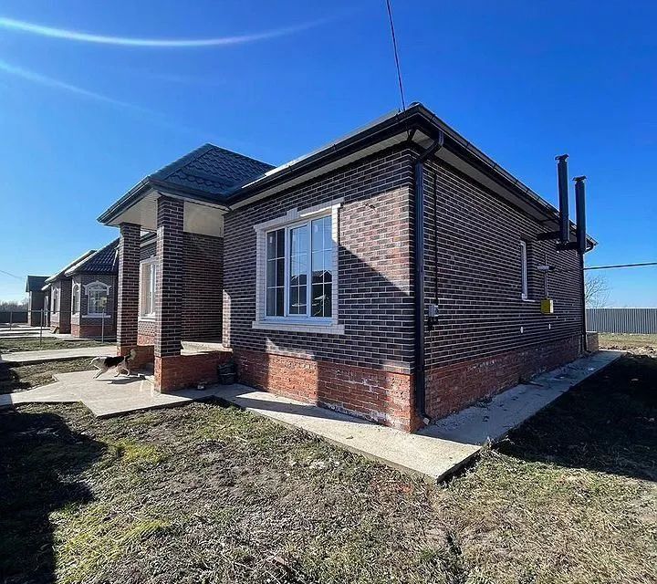 Продаётся 1-этажный дом, 109 м²