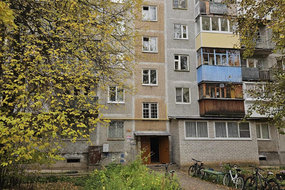Продаётся 2-комнатная квартира, 44 м²