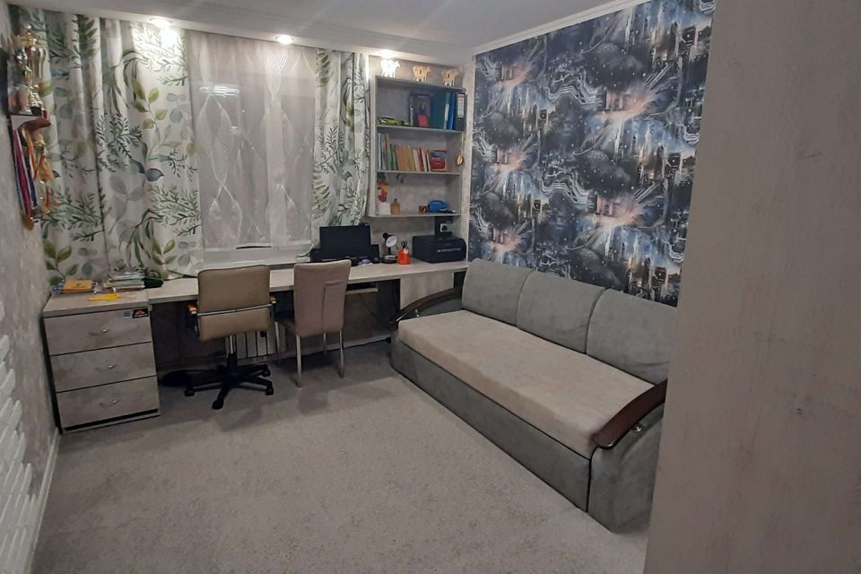 Продаётся 2-комнатная квартира, 46.1 м²