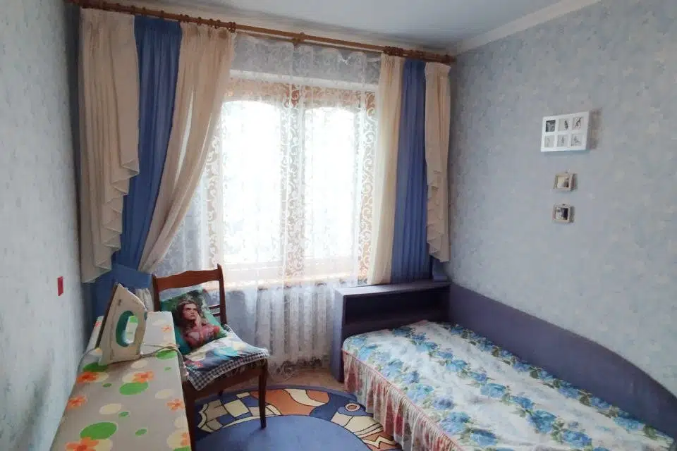 Продаётся 3-комнатная квартира, 64.9 м²