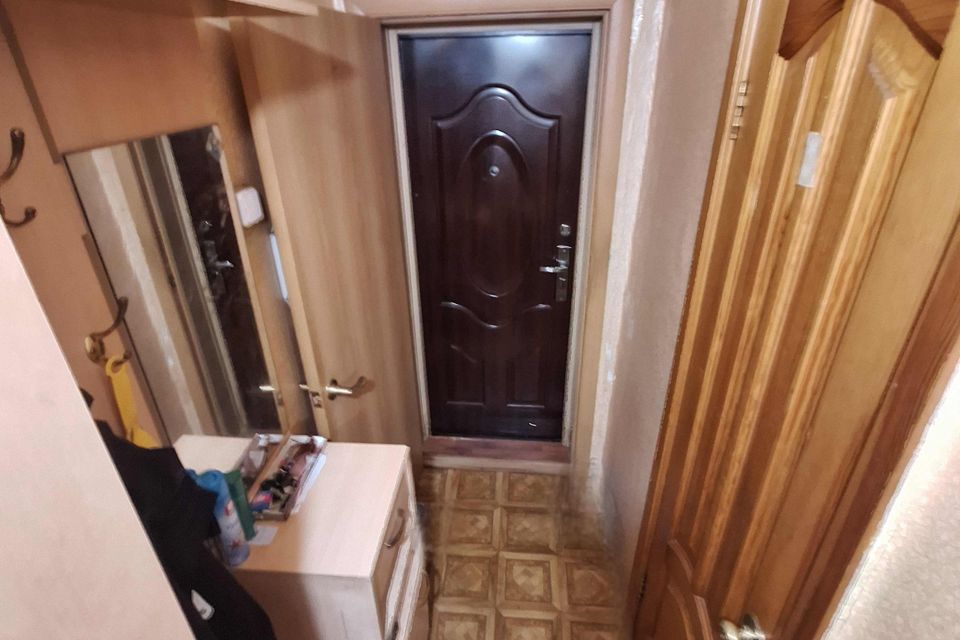 Продаётся 3-комнатная квартира, 59 м²
