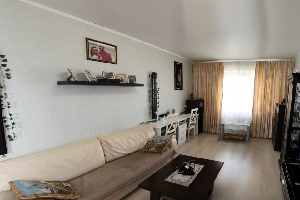 Продаётся 2-комнатная квартира, 49.2 м²