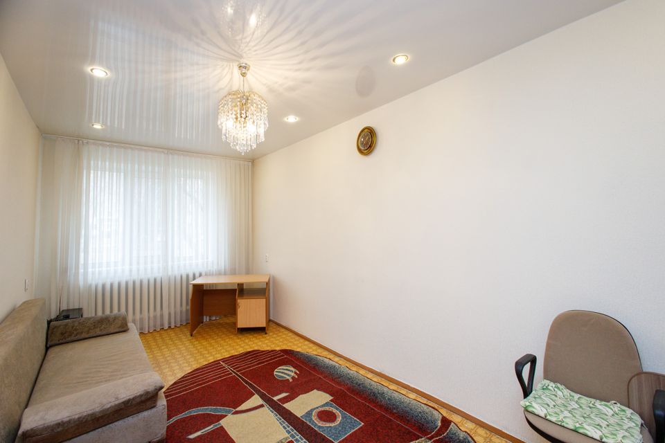 Продаётся 1-комнатная квартира, 27 м²