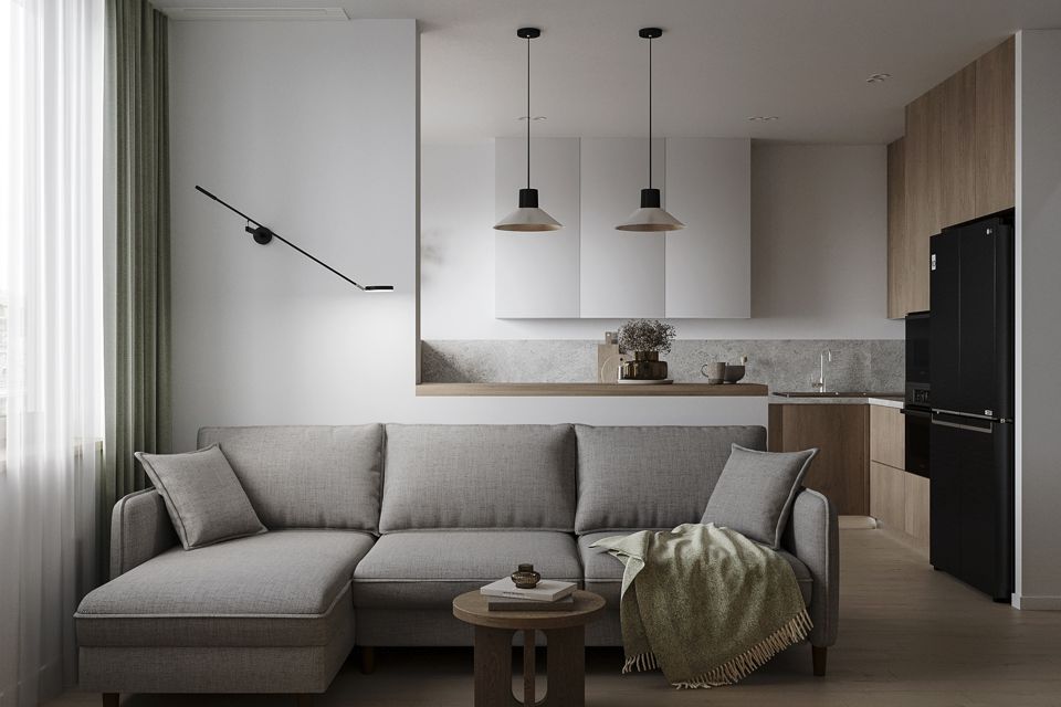 Продаётся 3-комнатная квартира, 80.2 м²