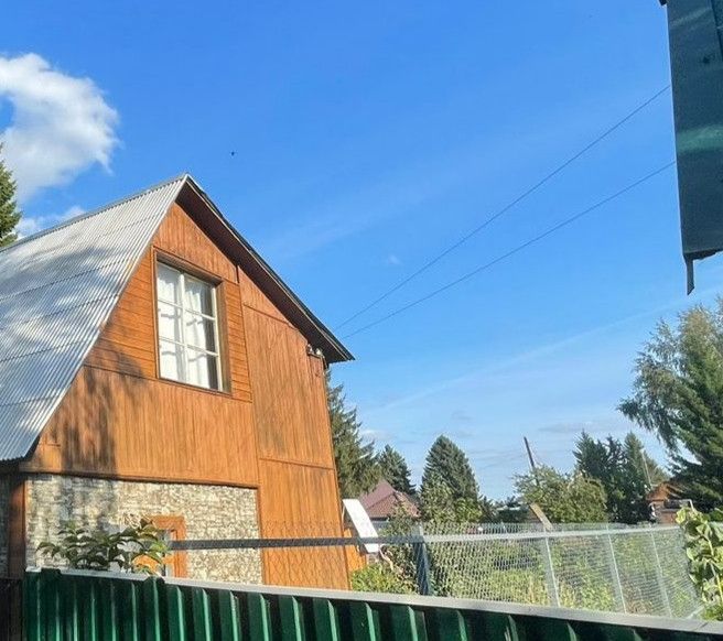 Купить Дачу Обской Залив Искитимский