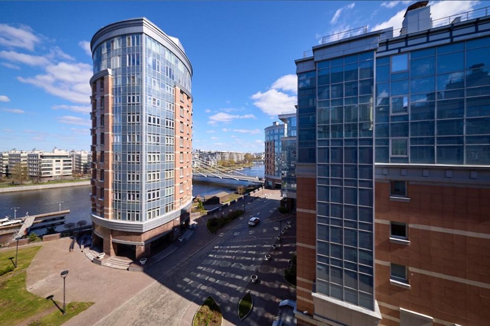 Продаётся 2-комнатная квартира, 59.3 м²