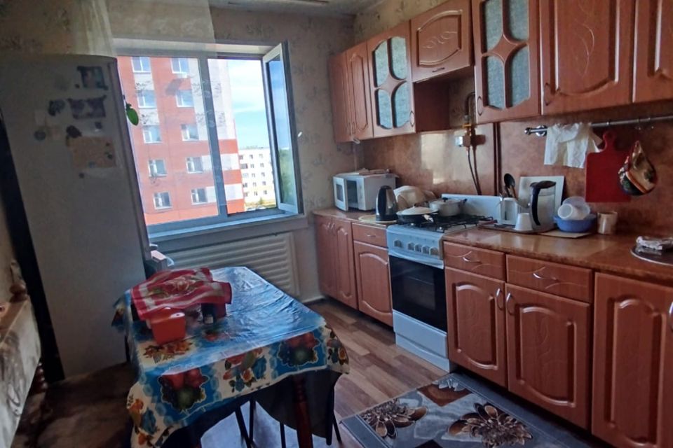 Продаётся 3-комнатная квартира, 64.8 м²