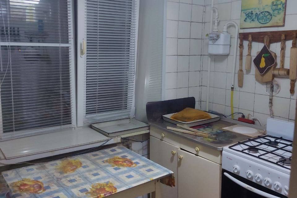 Продаётся 2-комнатная квартира, 45 м²