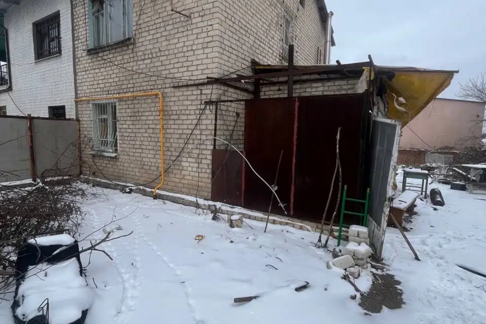 Продаётся 2-этажный дом, 75.5 м²