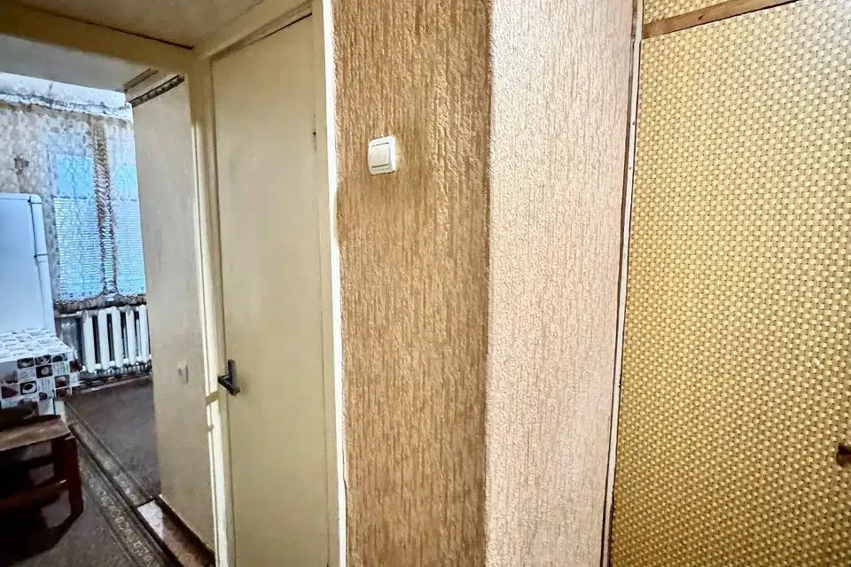 Продаётся 1-комнатная квартира, 29.2 м²