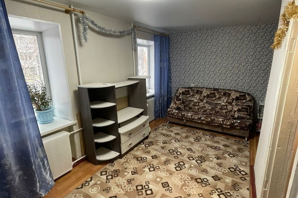 Продаётся 1-комнатная квартира, 21.4 м²