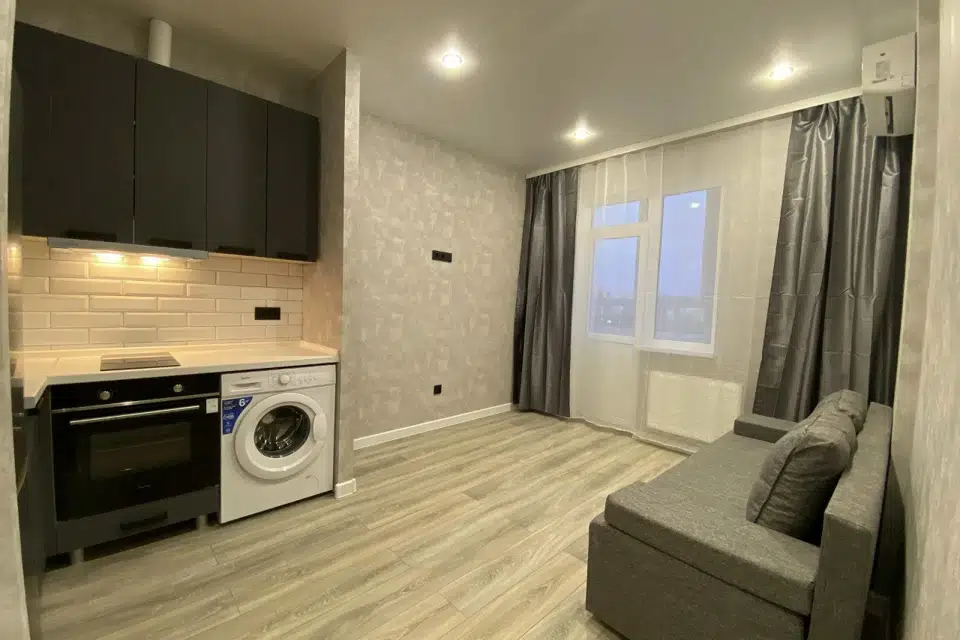 Продаётся студия, 23 м²