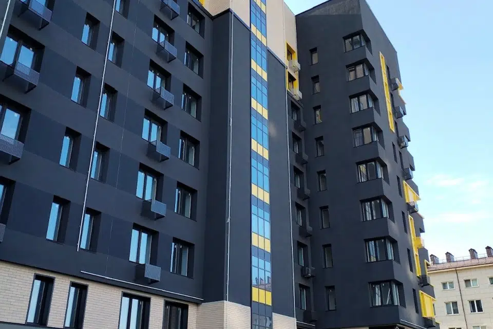 Продаётся 3-комнатная квартира, 93.7 м²