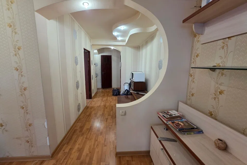 Продаётся 2-комнатная квартира, 54 м²
