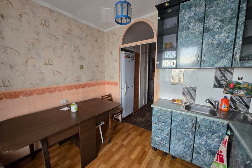 Продаётся 2-комнатная квартира, 52 м²