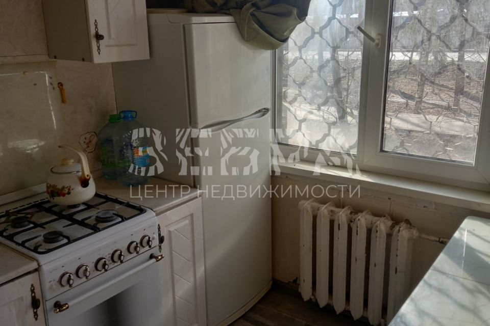 Продаётся 2-комнатная квартира, 40.7 м²