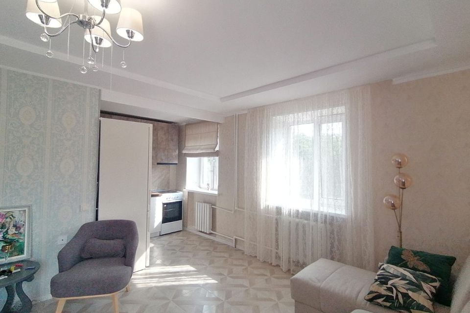 Продаётся 1-комнатная квартира, 30 м²