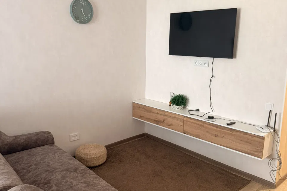 Сдаётся 1-комнатная квартира, 45 м²