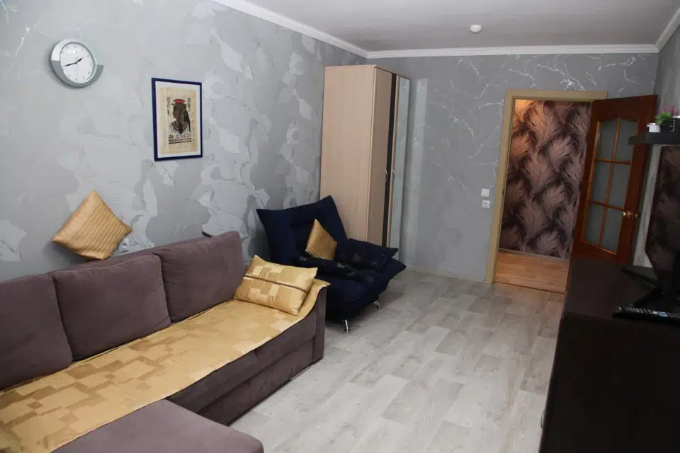 Продаётся 1-комнатная квартира, 44.2 м²