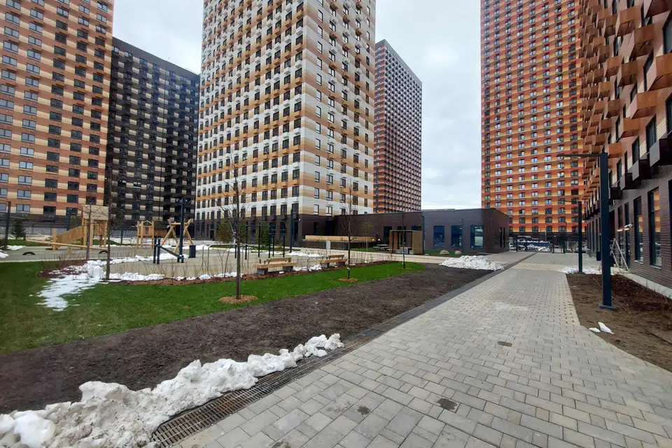 Продаётся студия, 19.6 м²