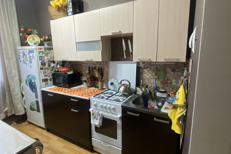 Продаётся 3-комнатная квартира, 83.2 м²