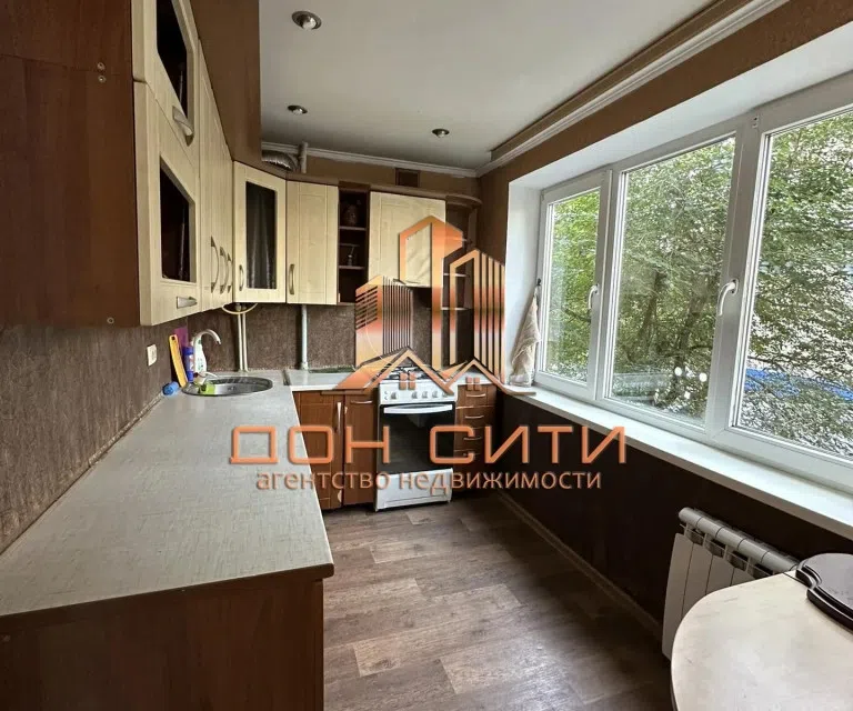 Продаётся 2-комнатная квартира, 43 м²
