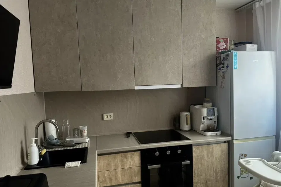 Продаётся 2-комнатная квартира, 52 м²