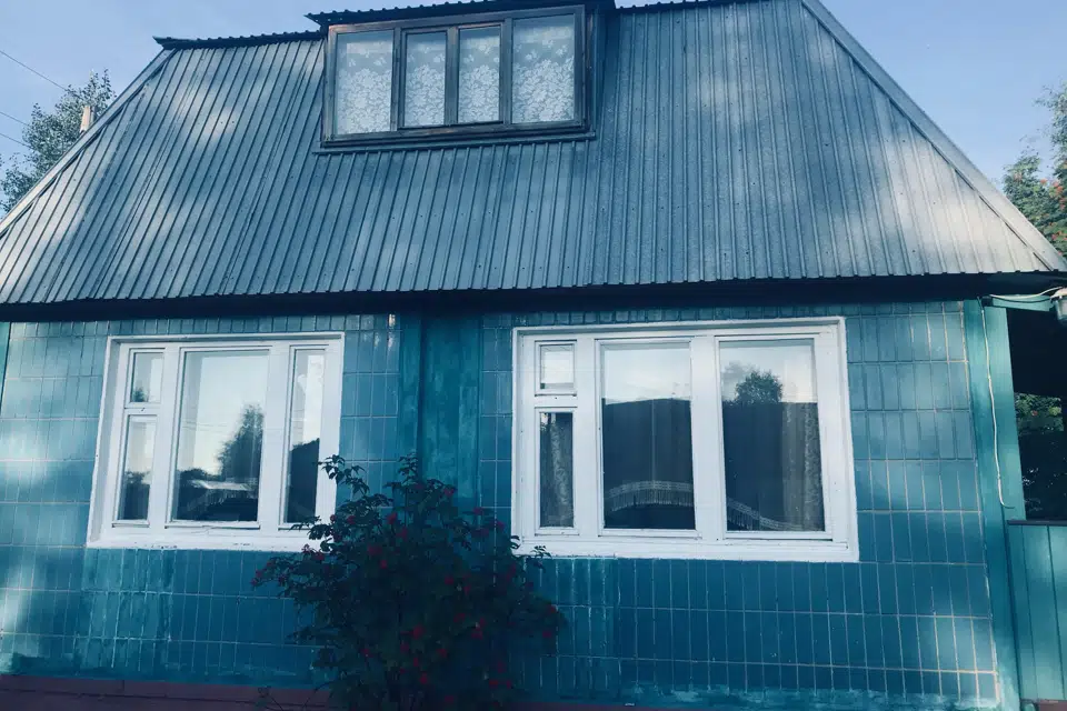 Продаётся 1-этажный дом, 45 м²