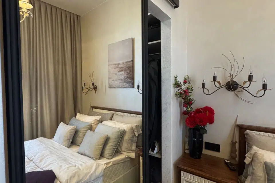 Продаётся 2-комнатная квартира, 43.6 м²