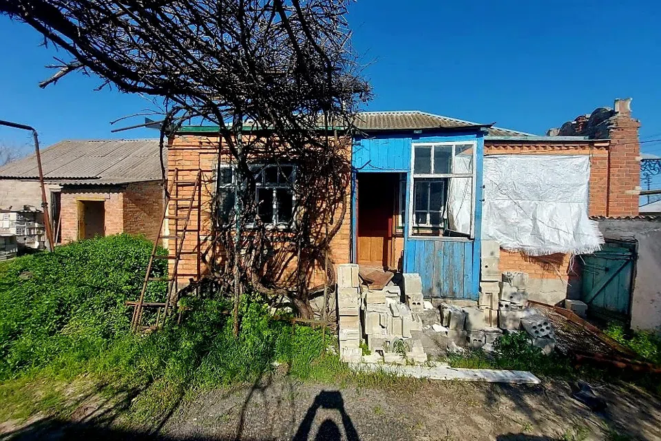 Продаётся 1-этажный дом, 106 м²