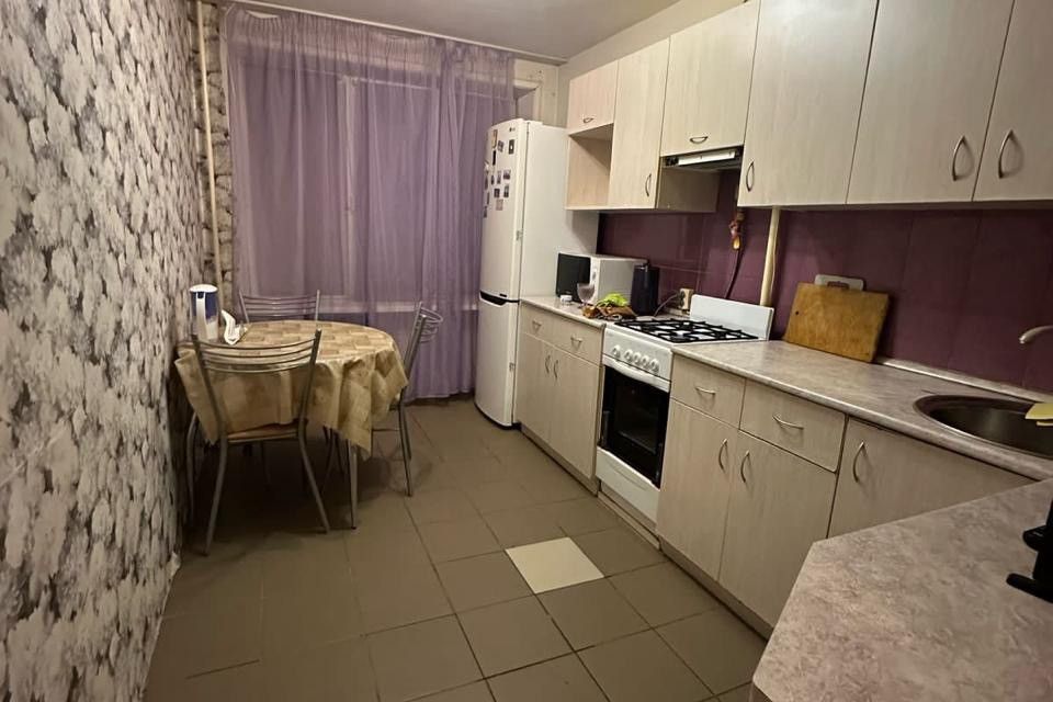 Продаётся 1-комнатная квартира, 34.8 м²