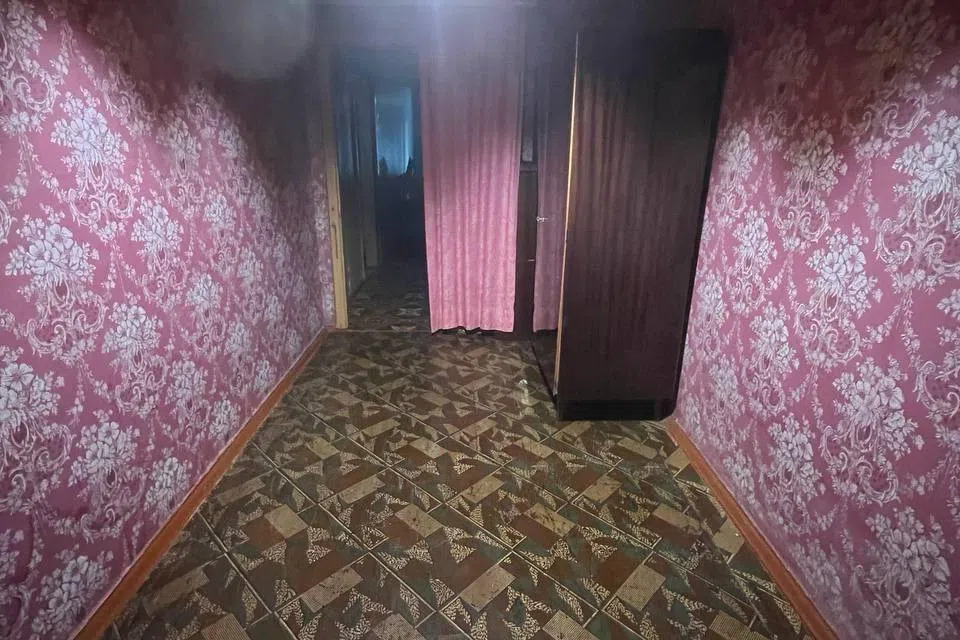 Продаётся 3-комнатная квартира, 56 м²