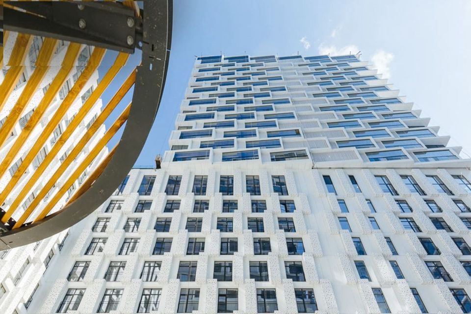 Продаётся 1-комнатная квартира, 48.4 м²