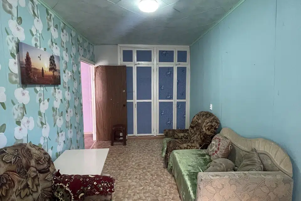 Продаётся 3-комнатная квартира, 60.9 м²