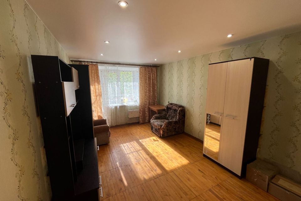 Сдаётся 1-комнатная квартира, 32 м²