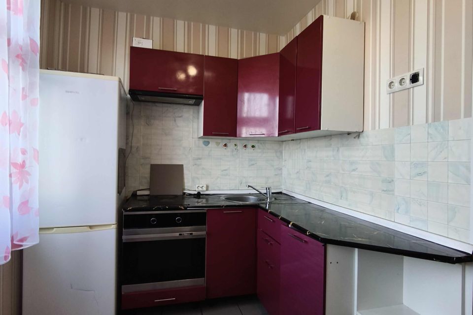 Продаётся 1-комнатная квартира, 39 м²
