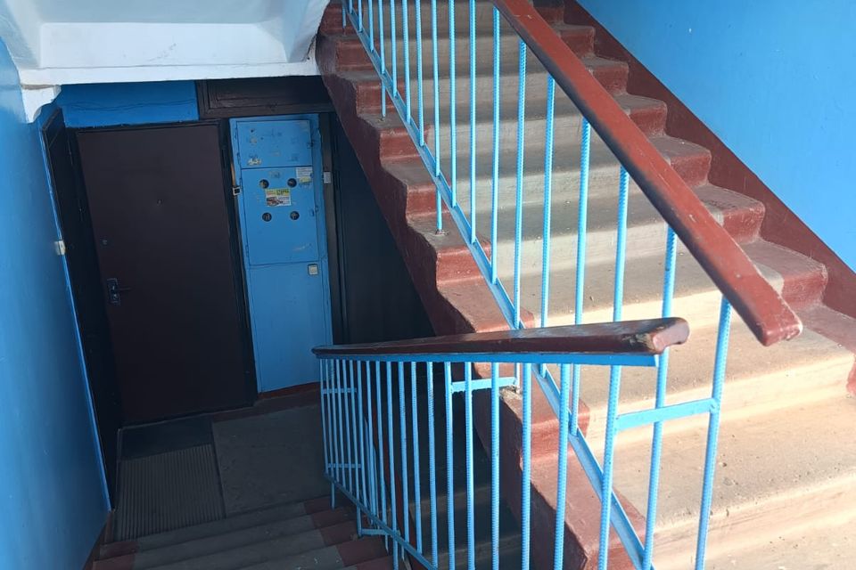 Продаётся 2-комнатная квартира, 42.3 м²