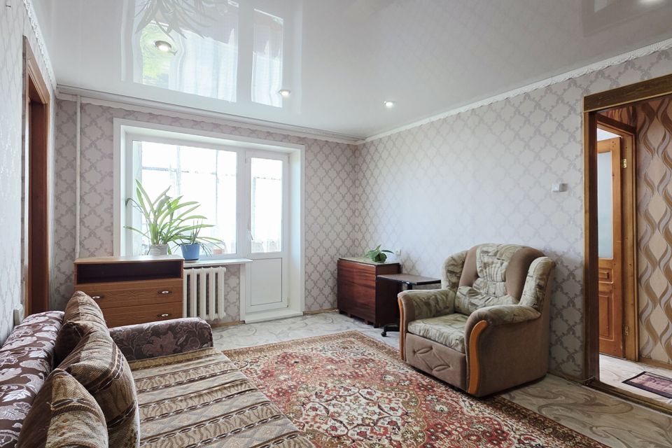 Продаётся 2-комнатная квартира, 36.2 м²