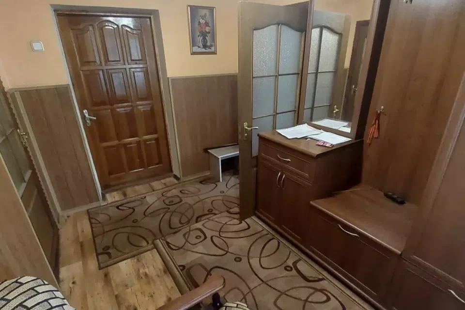 Продаётся 1-этажный дом, 60 м²