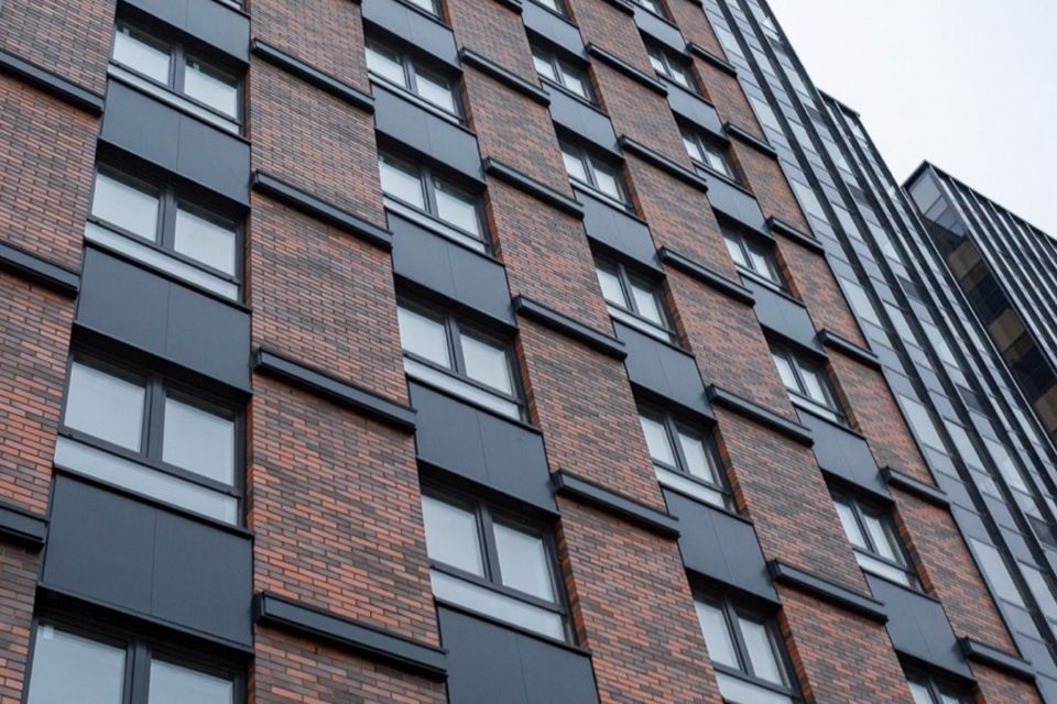 Продаётся 1-комнатная квартира, 33.6 м²
