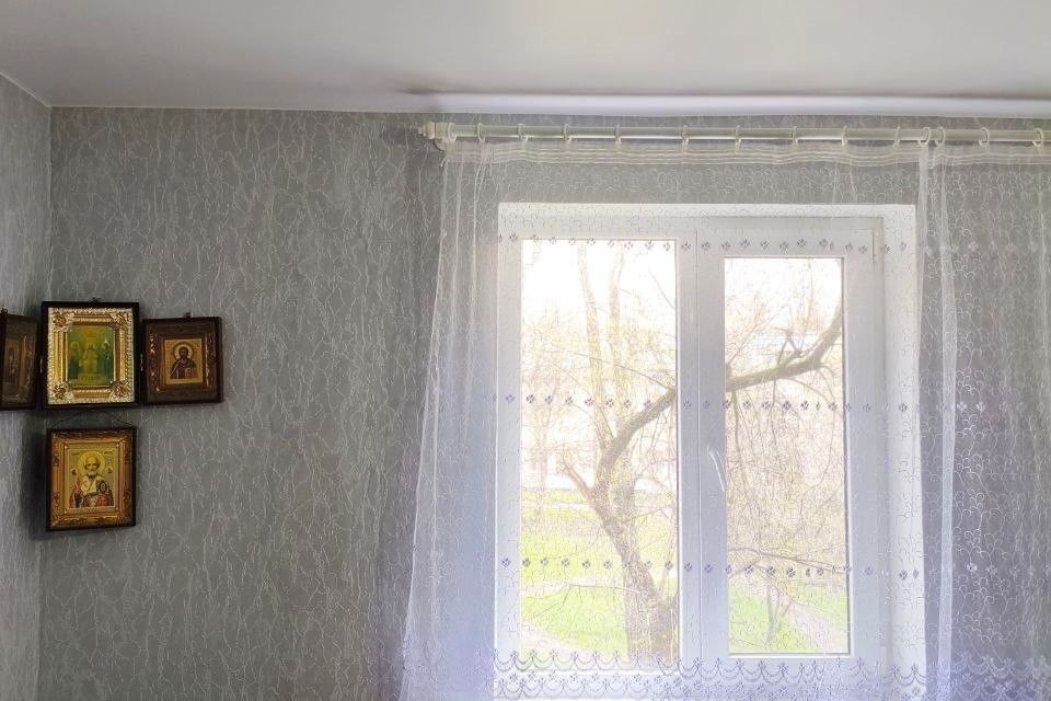Продаётся 1-комнатная квартира, 29.2 м²