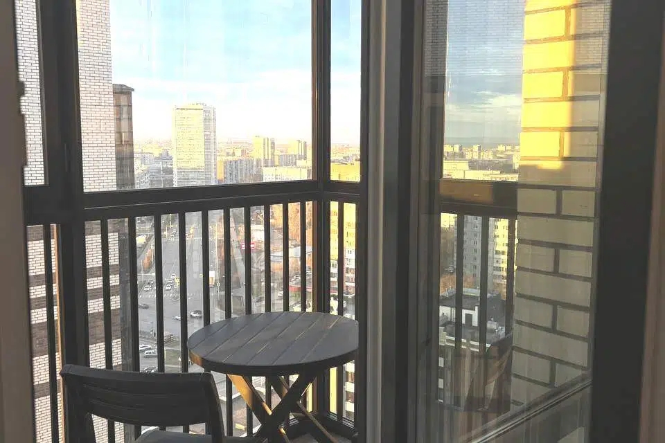 Продаётся 3-комнатная квартира, 55 м²