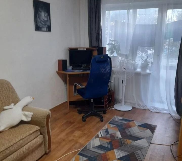 Продаётся 1-комнатная квартира, 30 м²